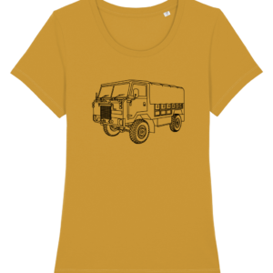 Land Rover 101 t-shirt design