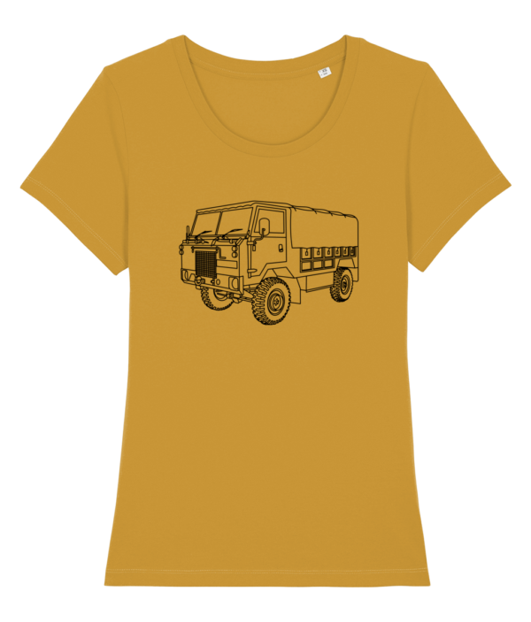 Land Rover 101 t-shirt design