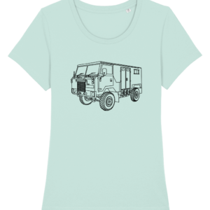 Land Rover 101 t-shirt