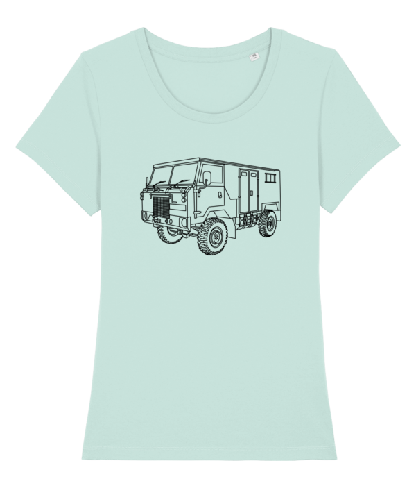 Land Rover 101 t-shirt