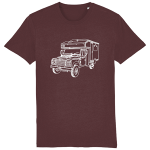 Land Rover Defender t-shirt