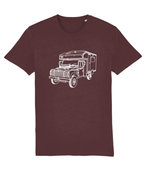 Land Rover Defender t-shirt