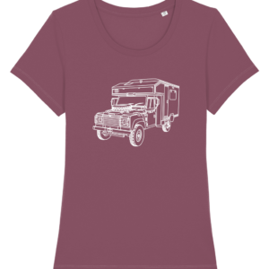 Land Rover Defender t-shirt