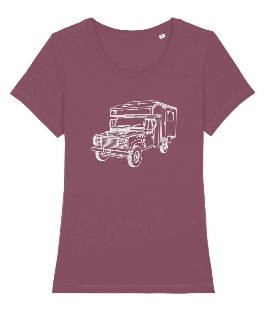 Land Rover Defender t-shirt