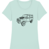 Land Rover Defender t-shirt design