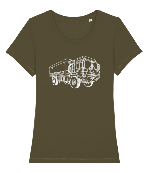 MAN HX60 t-shirt design