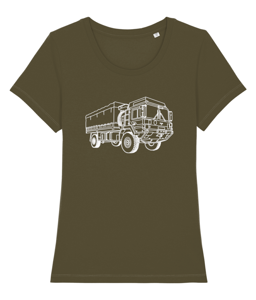 MAN HX60 t-shirt design