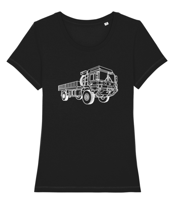 MAN HX60 t-shirt design