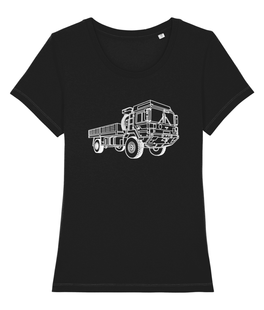 MAN HX60 t-shirt design