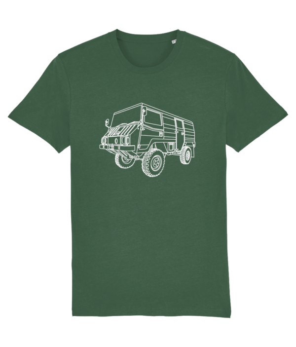 Pinzgauer t-shirt design