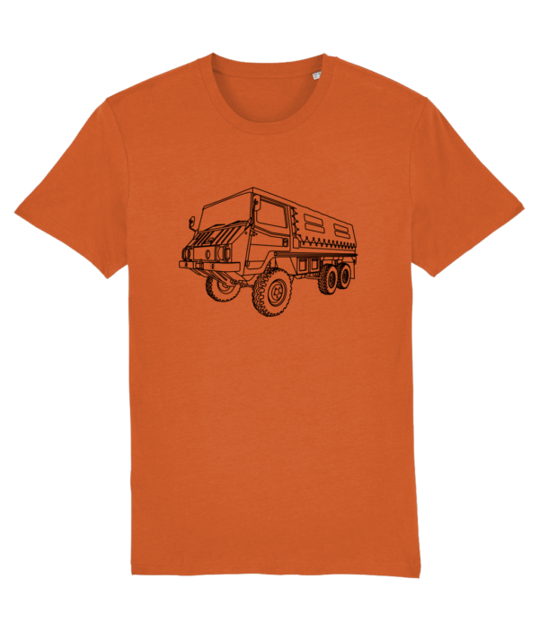 Pinzgauer t-shirt