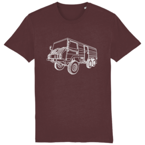 Pinzgauer t-shirt design