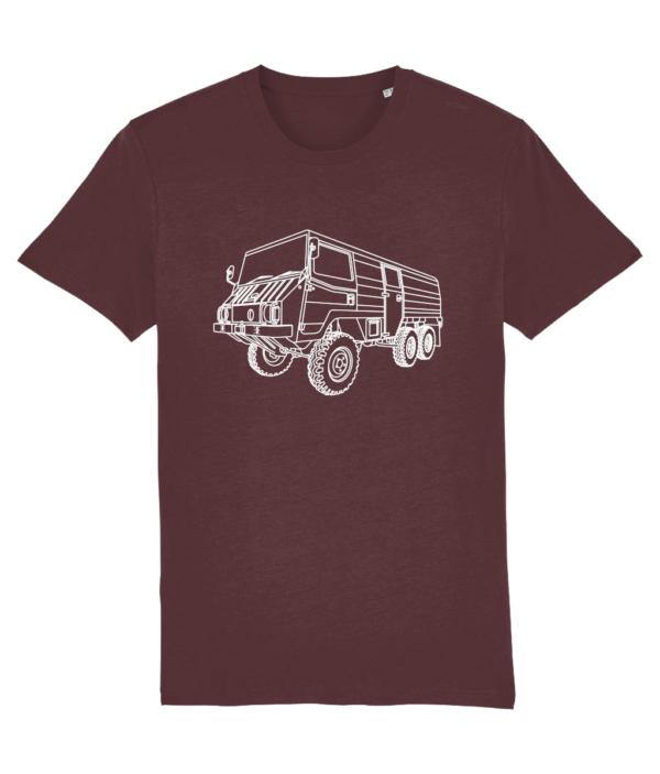 Pinzgauer t-shirt design