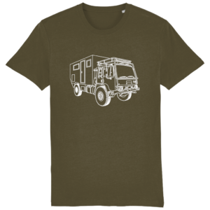 DAF T244 t-shirt