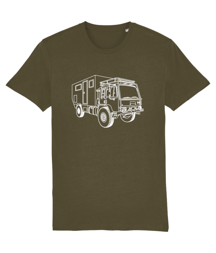 DAF T244 t-shirt