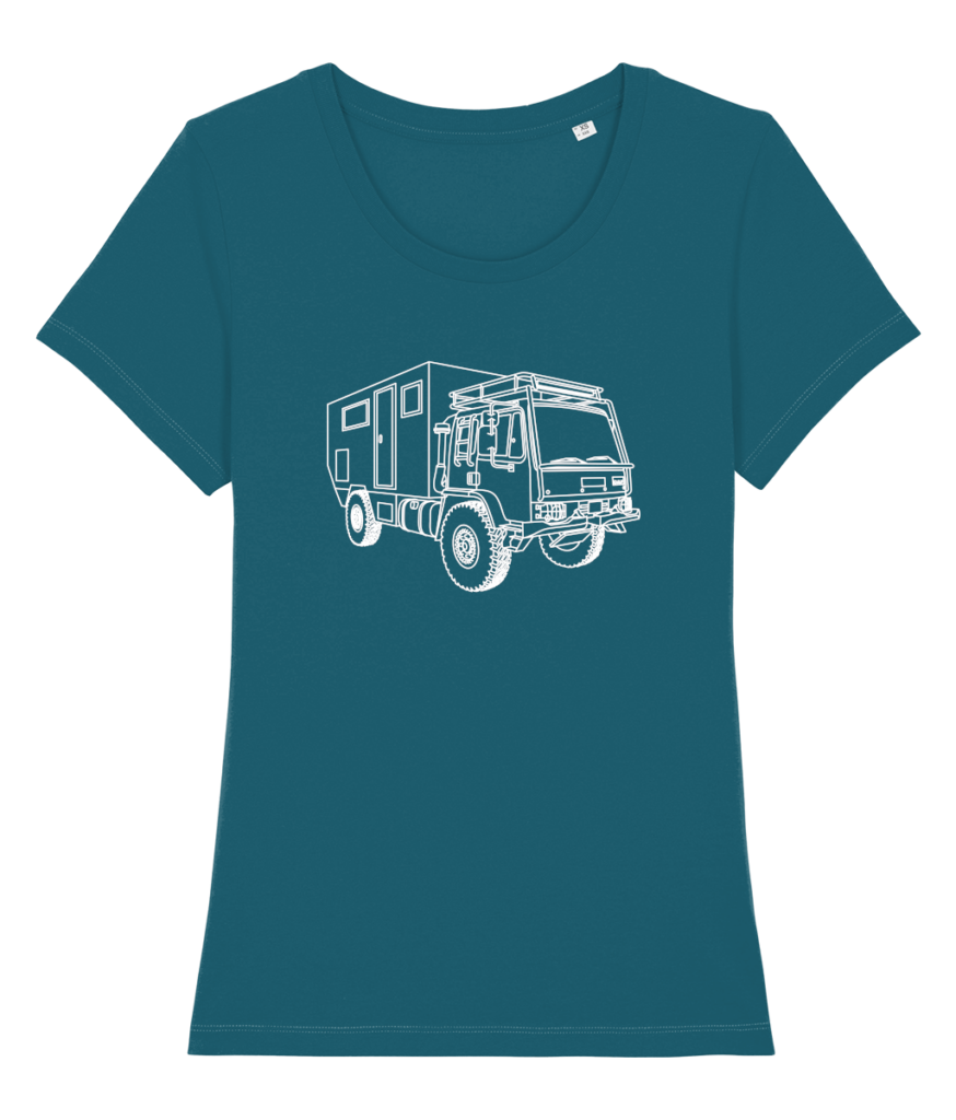 DAF T244 t-shirt