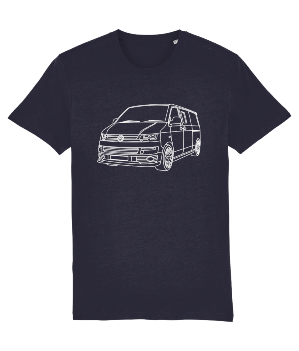 VW Transporter T5 t-shirt