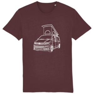 VW Transporter T5 t-shirt