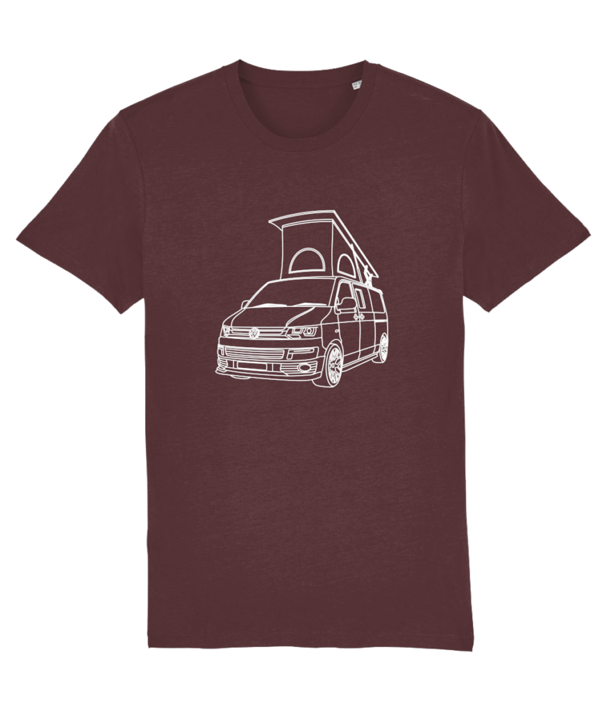 VW Transporter T5 t-shirt