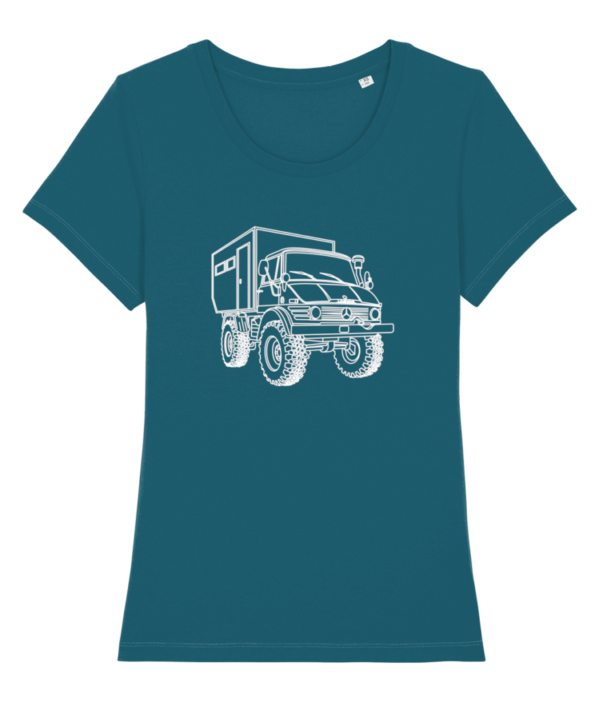 Unimog t-shirt