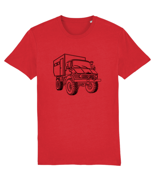 Unimog t-shirt