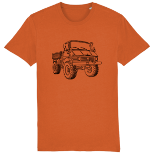 Unimog t-shirt