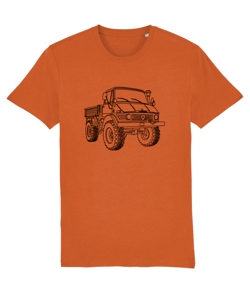 Unimog t-shirt