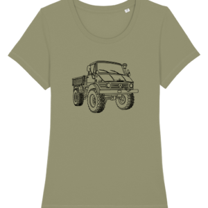 Unimog t-shirt