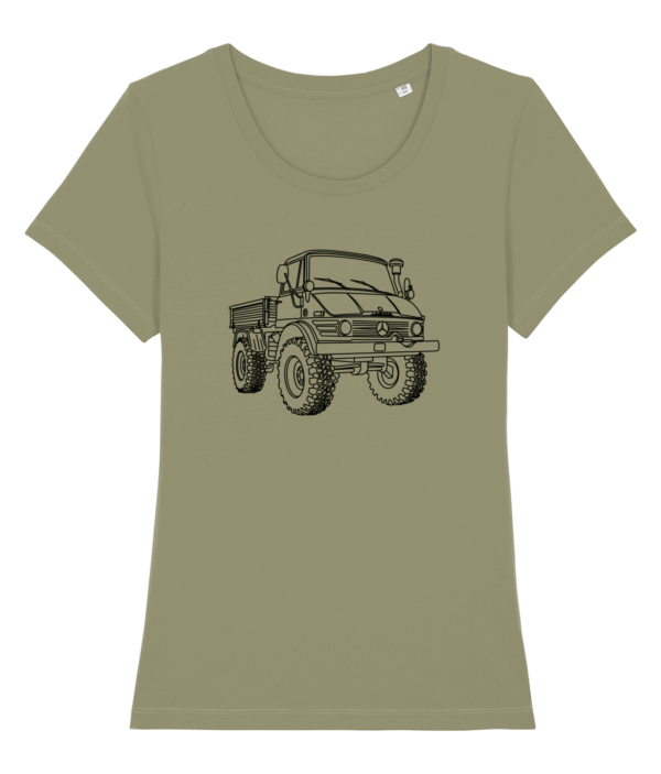 Unimog t-shirt