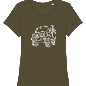 Unimog t-shirt