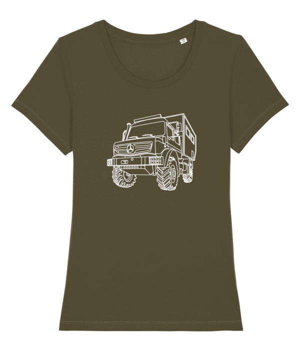 Unimog t-shirt