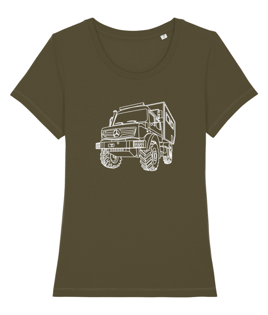 Unimog t-shirt