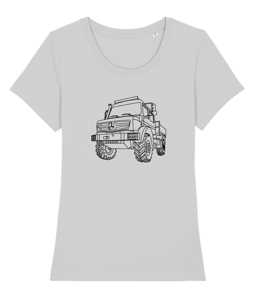 Unimog t-shirt