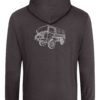 Pinzgauer hoodie