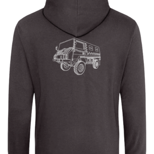 Pinzgauer hoodie