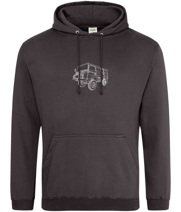 Pinzgauer hoodie