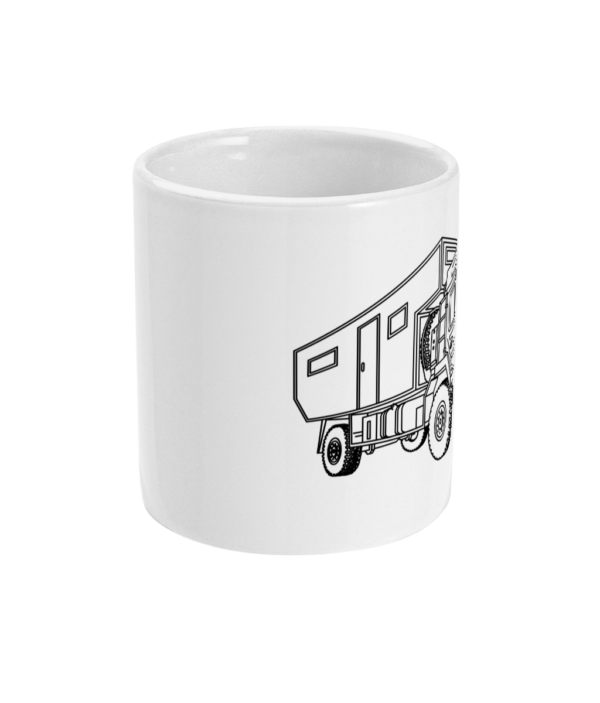 MAN HX60 mug