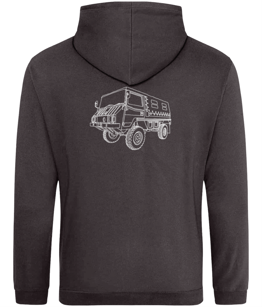 Pinzgauer hoodie