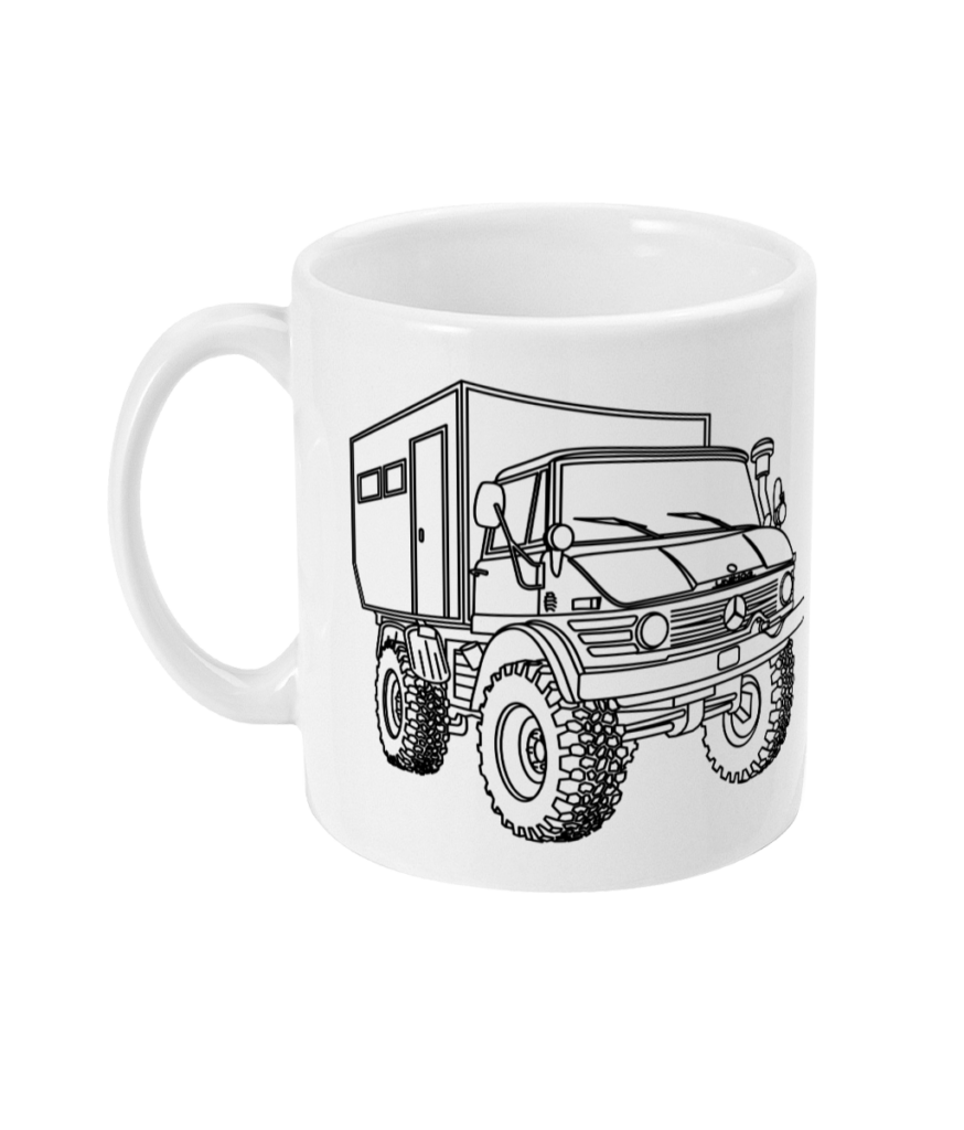 Traversity Unimog